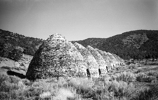 charcola kilns